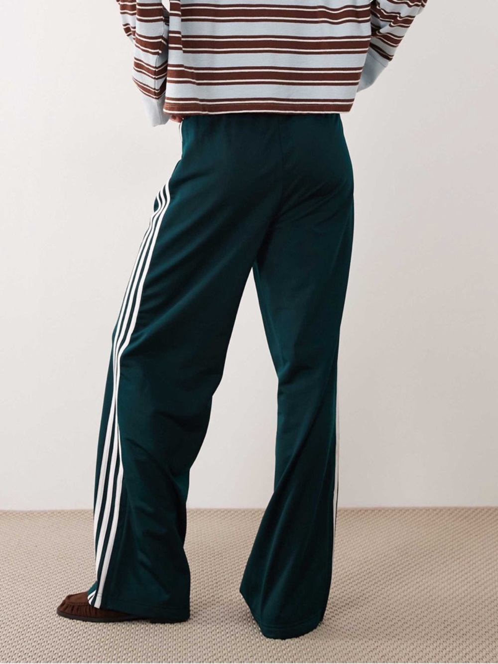 adidas Firebird Loose Track Pant - Picture 5 of 5